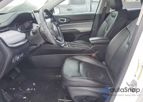 2022 Jeep Compass Latitude Lux z USA, uszkodzony, nr VIN 3C4NJDFB7NT112307